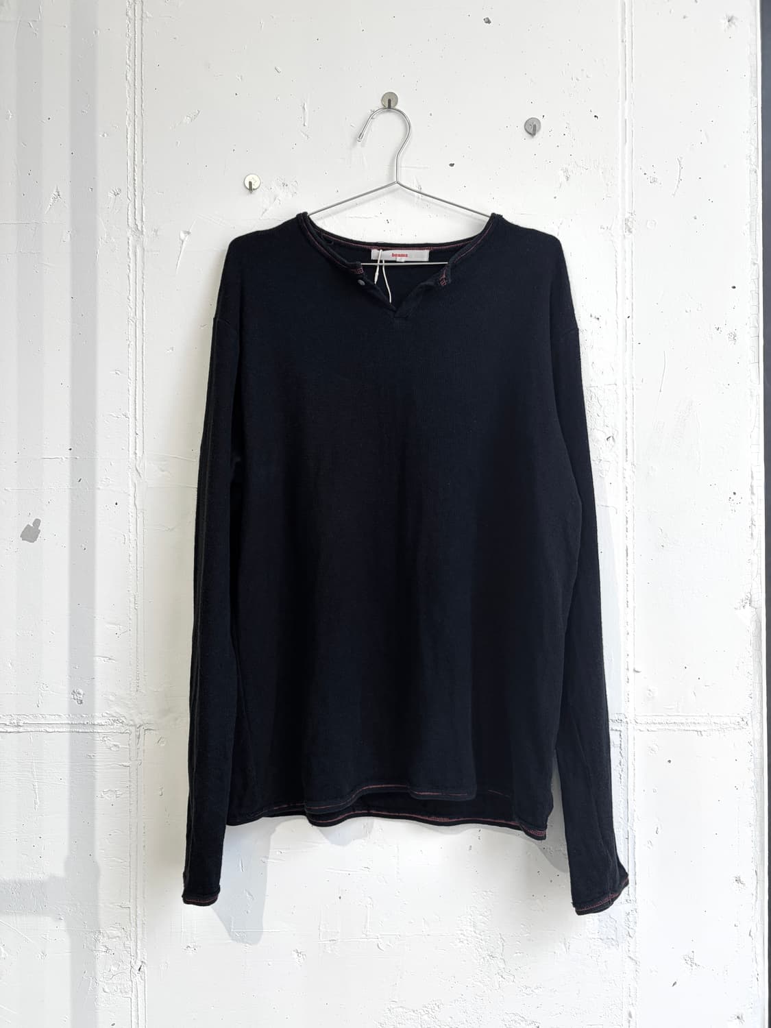 old BEAMS pullover sleeve 상품이미지1