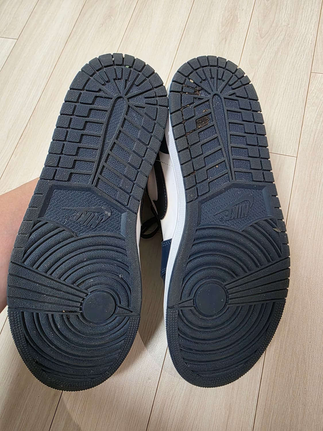 조던 1 로우 다크 틸 [280] 상품이미지4