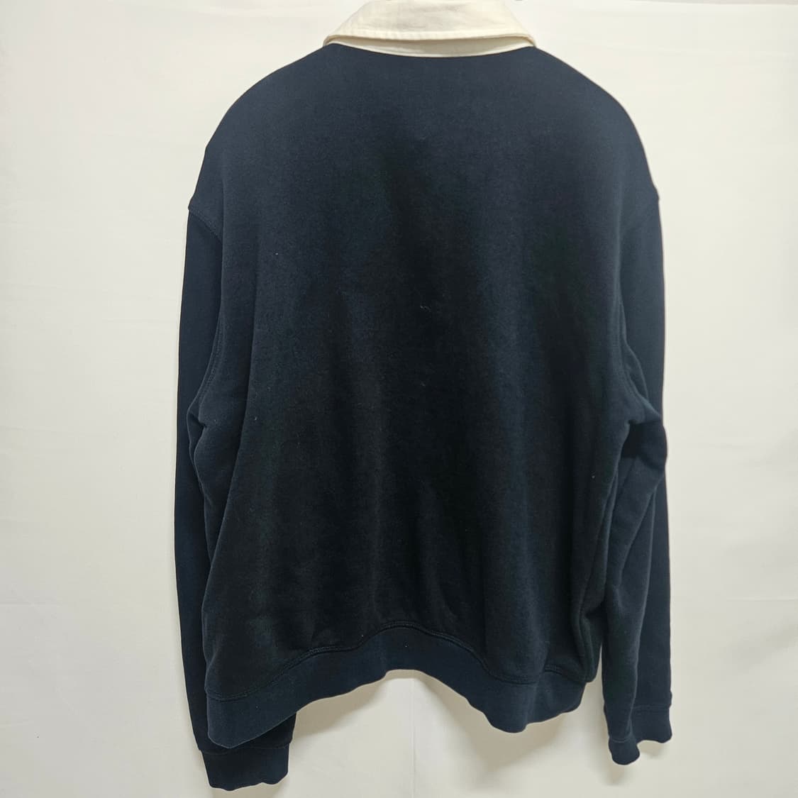 자라 피케 카라 긴팔 티셔츠 XL 상품이미지5