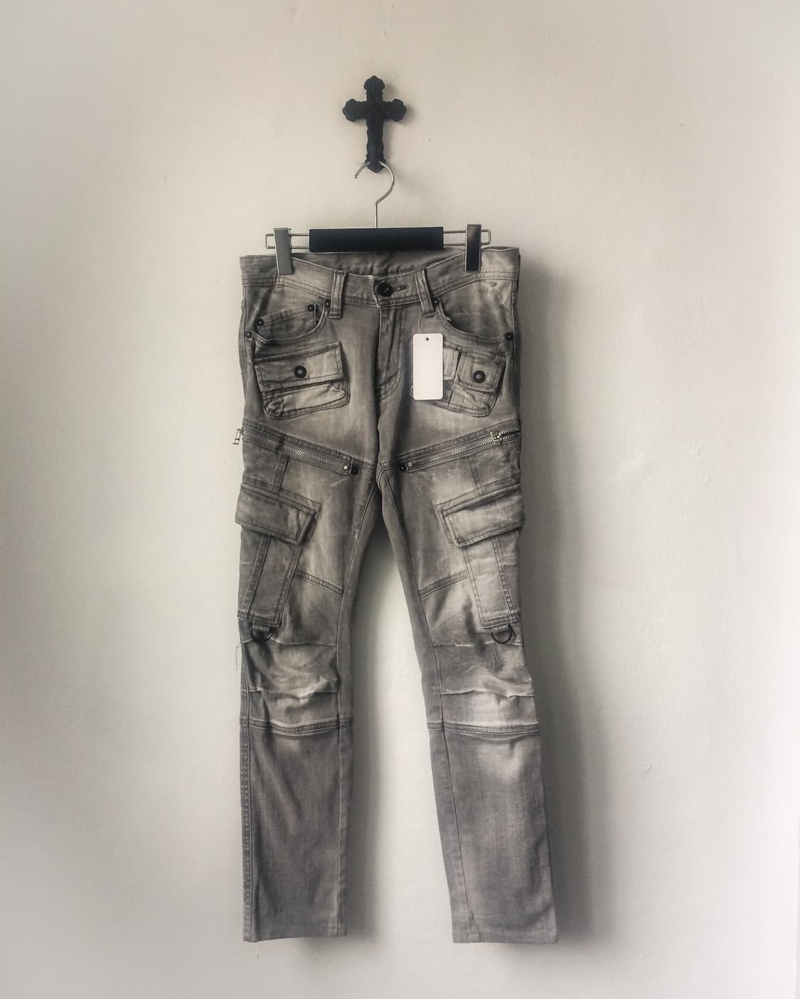 Washing biker pants 상품이미지1