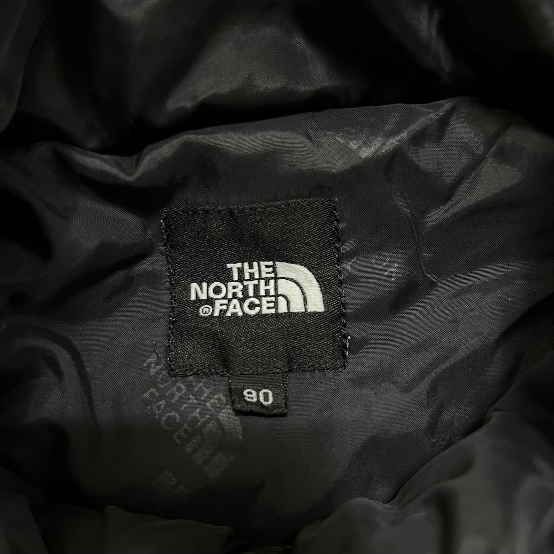 노스페이스 여성 엑셀로프트 경량패딩 점퍼 [블랙] S/90 상품이미지6