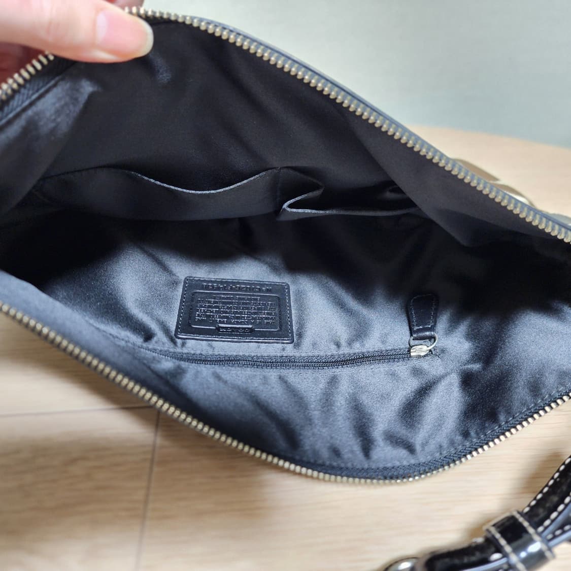 상태굿) 코치 호보, 숄더백  상품이미지5