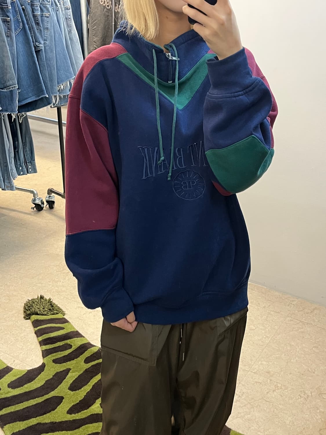 M) 스웻셔츠 (맨투맨) 상품이미지1