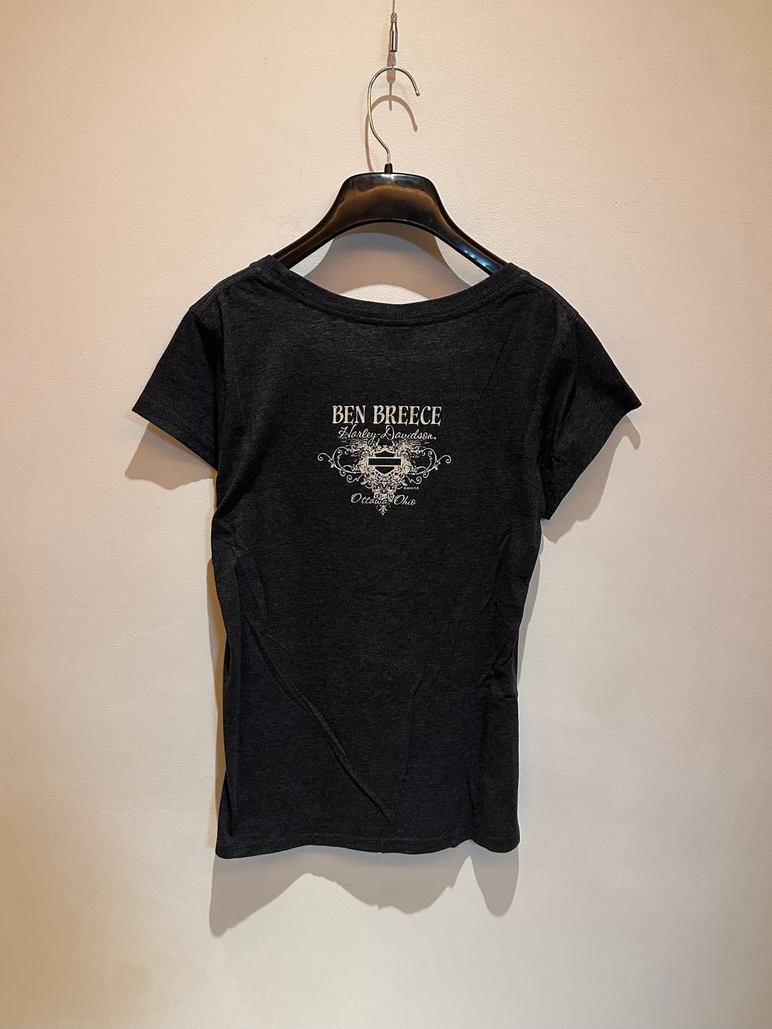 Cross Wing T-Shirt 상품이미지2