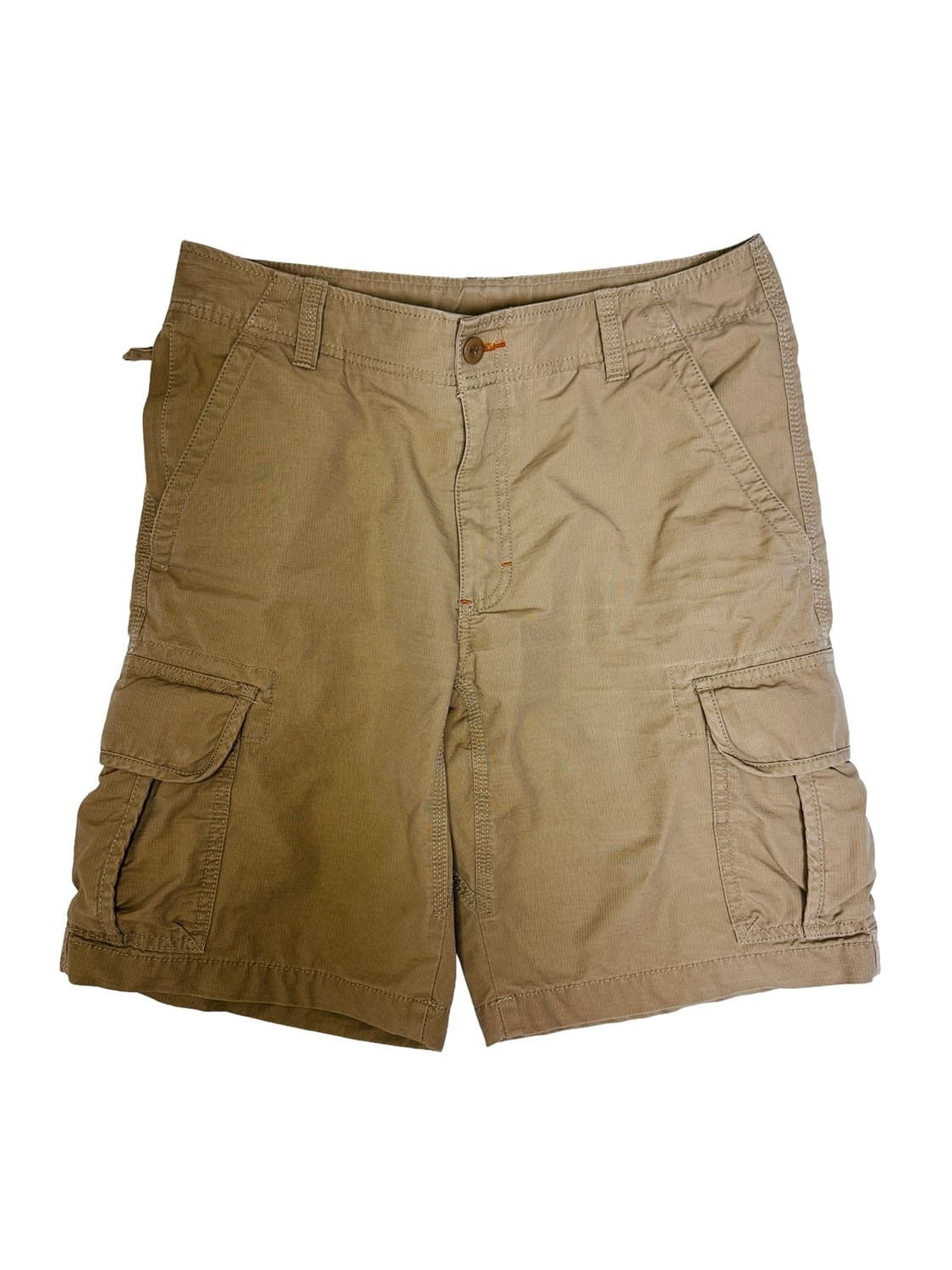 빈티지 엘엘빈 베이지 카고쇼츠 LLBEAN CARGO SHORTS 32 상품이미지1