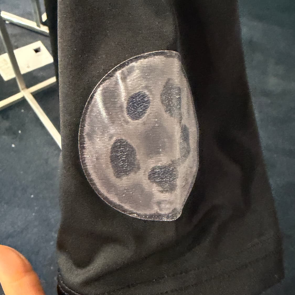 [XL] 아약스 AFC 18-19 반바스텐 유니폼 상품이미지5