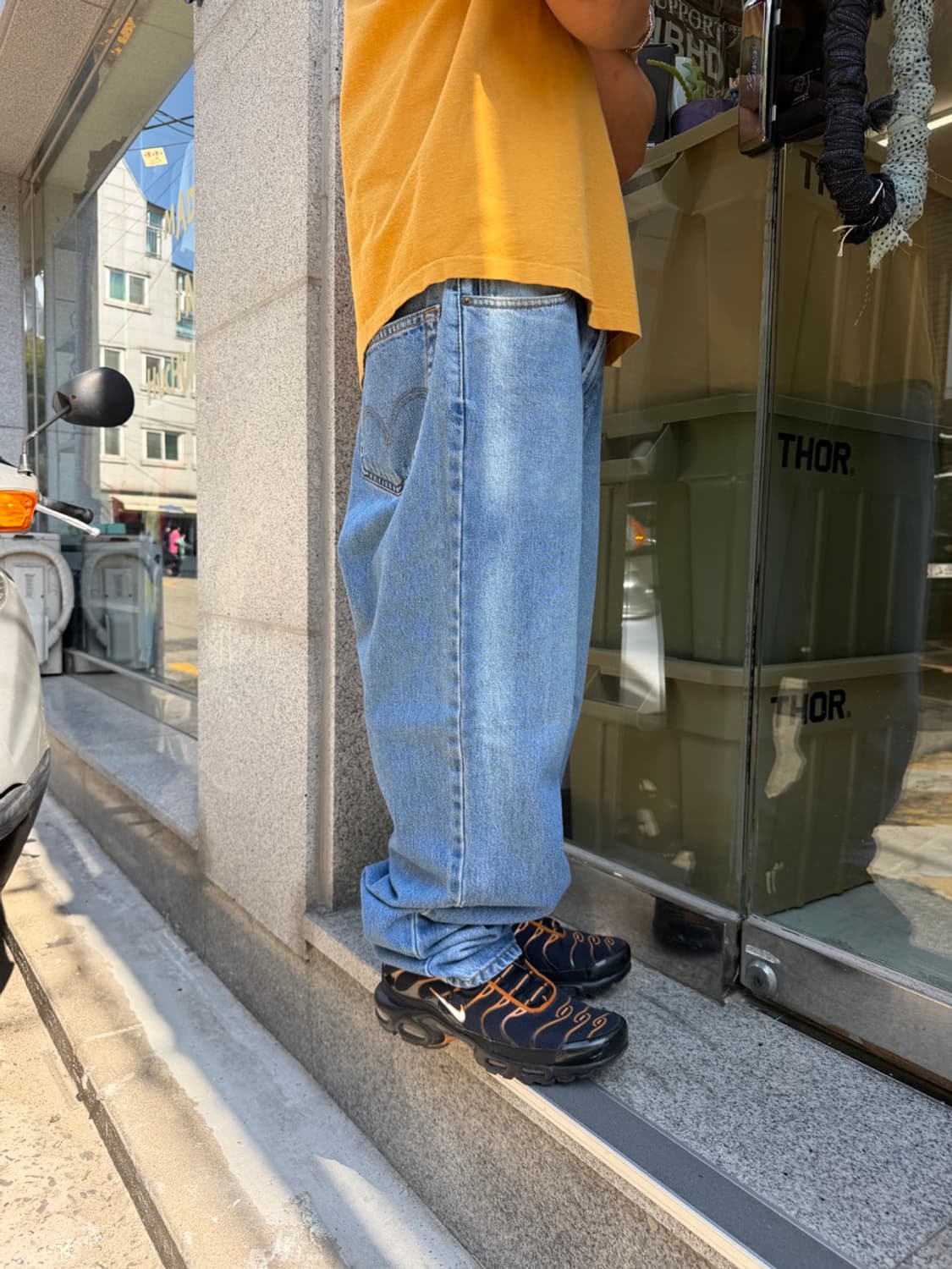 Levi’s 550 (36X32) 상품이미지9