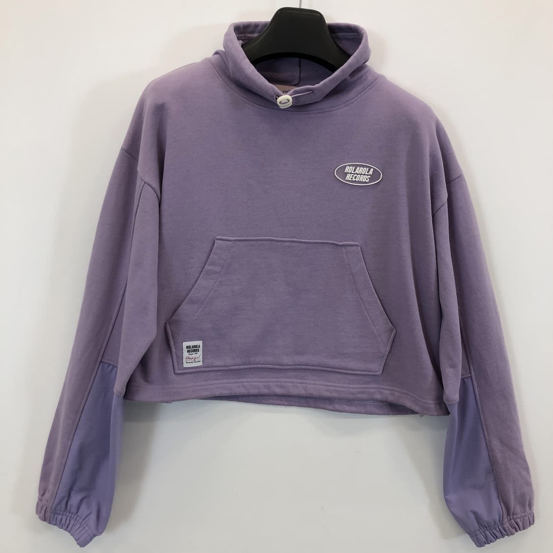 로라로라 라운드로고 스웻셔츠 FREE 상품이미지1