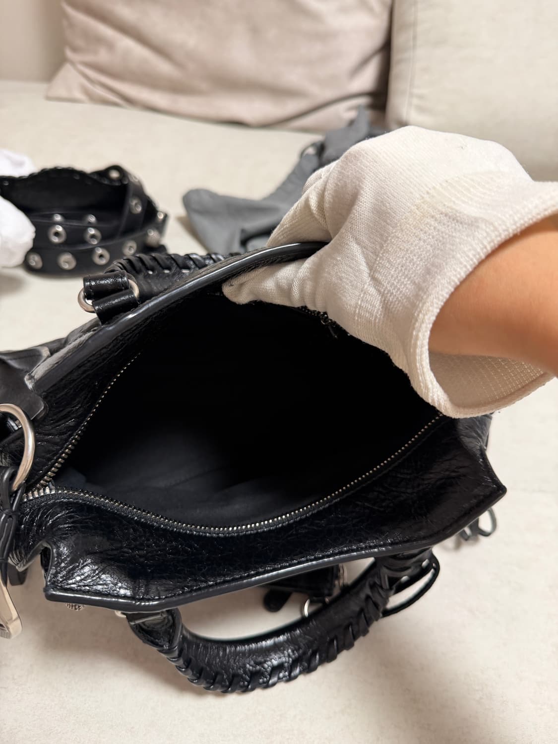 정품 발렌시아가 네오카골 XS  상품이미지7