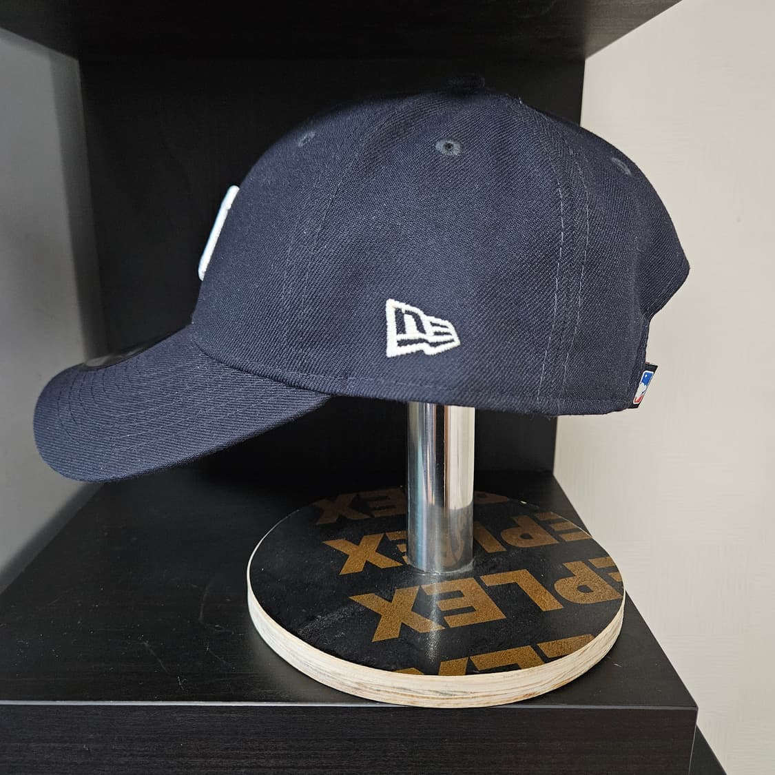 Newera 뉴에라 9FORTY 디트로이트 네이비 볼캡 상품이미지2