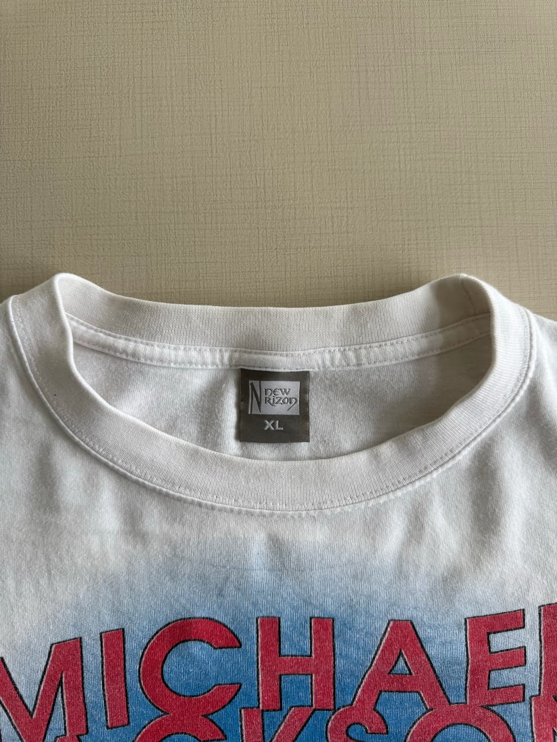 Micheal Jackson Tee 상품이미지3