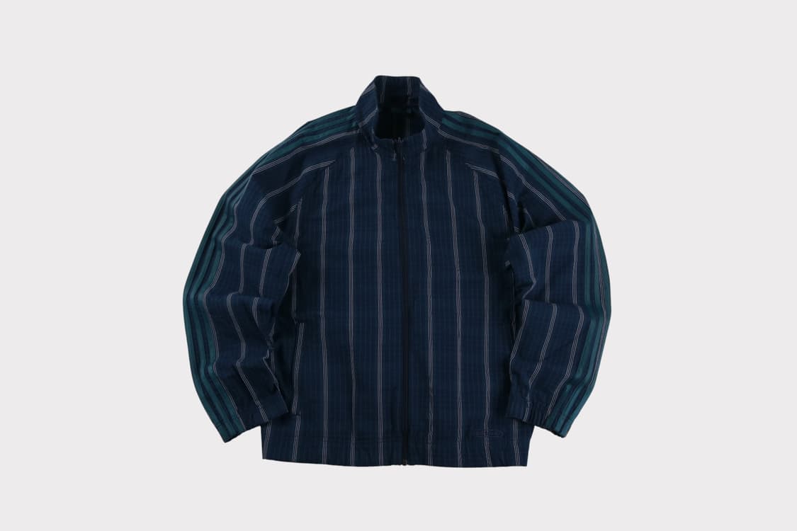 [XL] 아디다스 삼선 우븐 트랙탑 자켓 상품이미지1