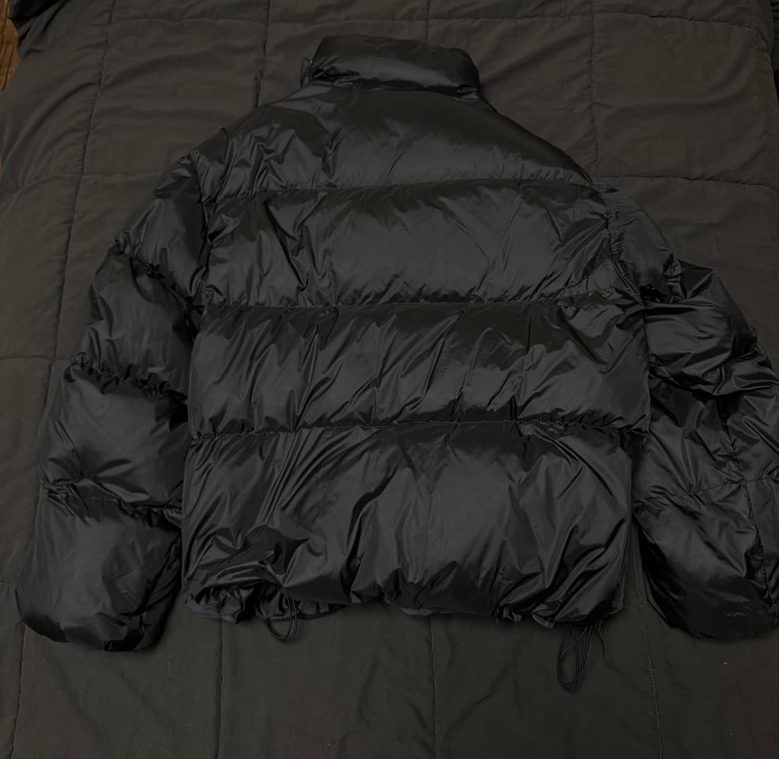 hgbb studio 패딩 블랙m 상품이미지4