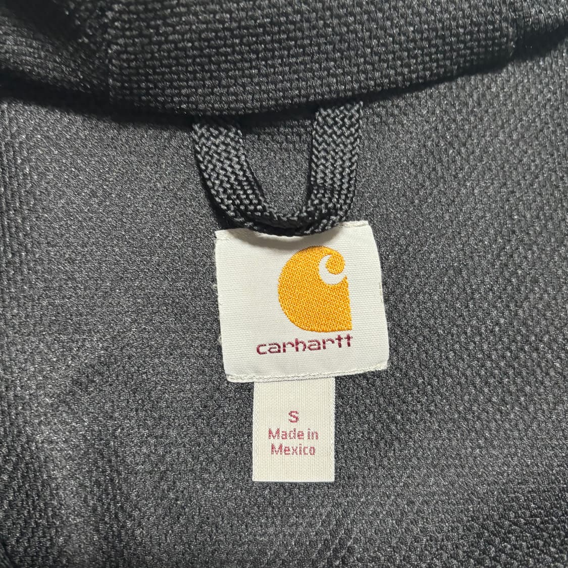 S 칼하트 카키 후드집업 상품이미지4