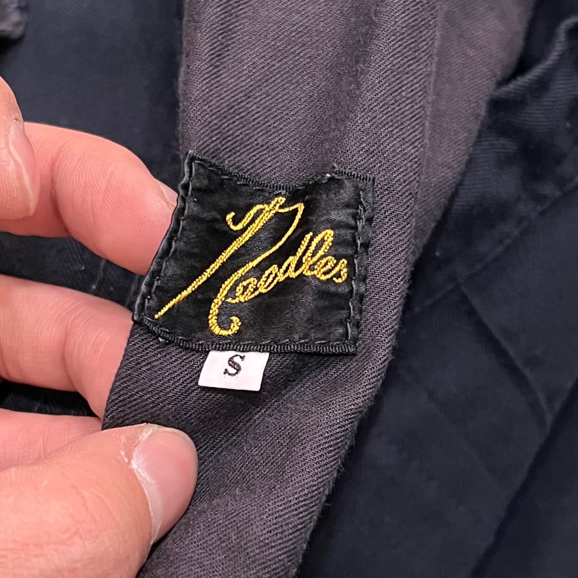  니들스 스트링 코튼 팬츠 y14475 상품이미지6