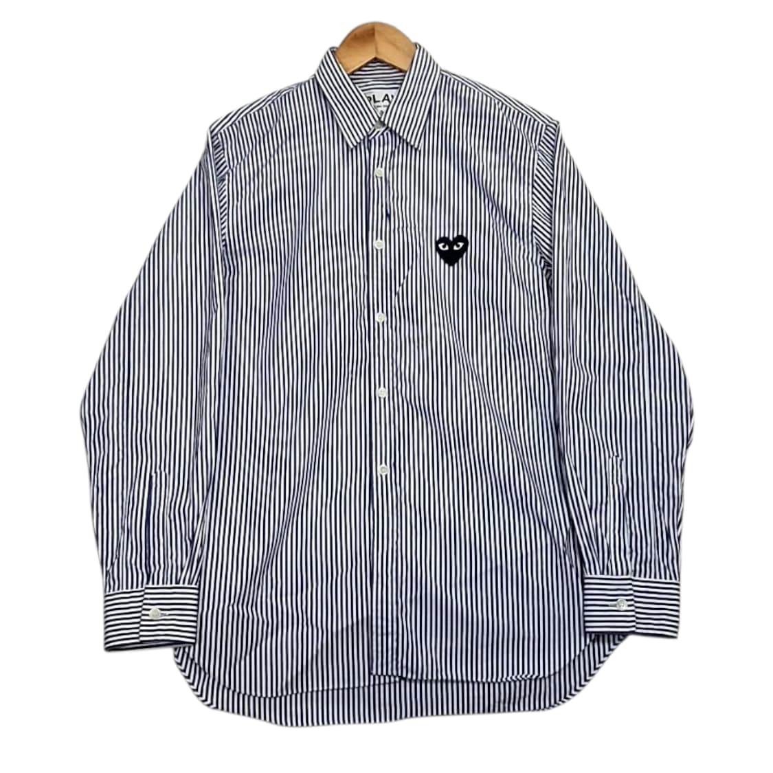 Comme des Garcons 꼼데가르송 스트라이프 셔츠 상품이미지1