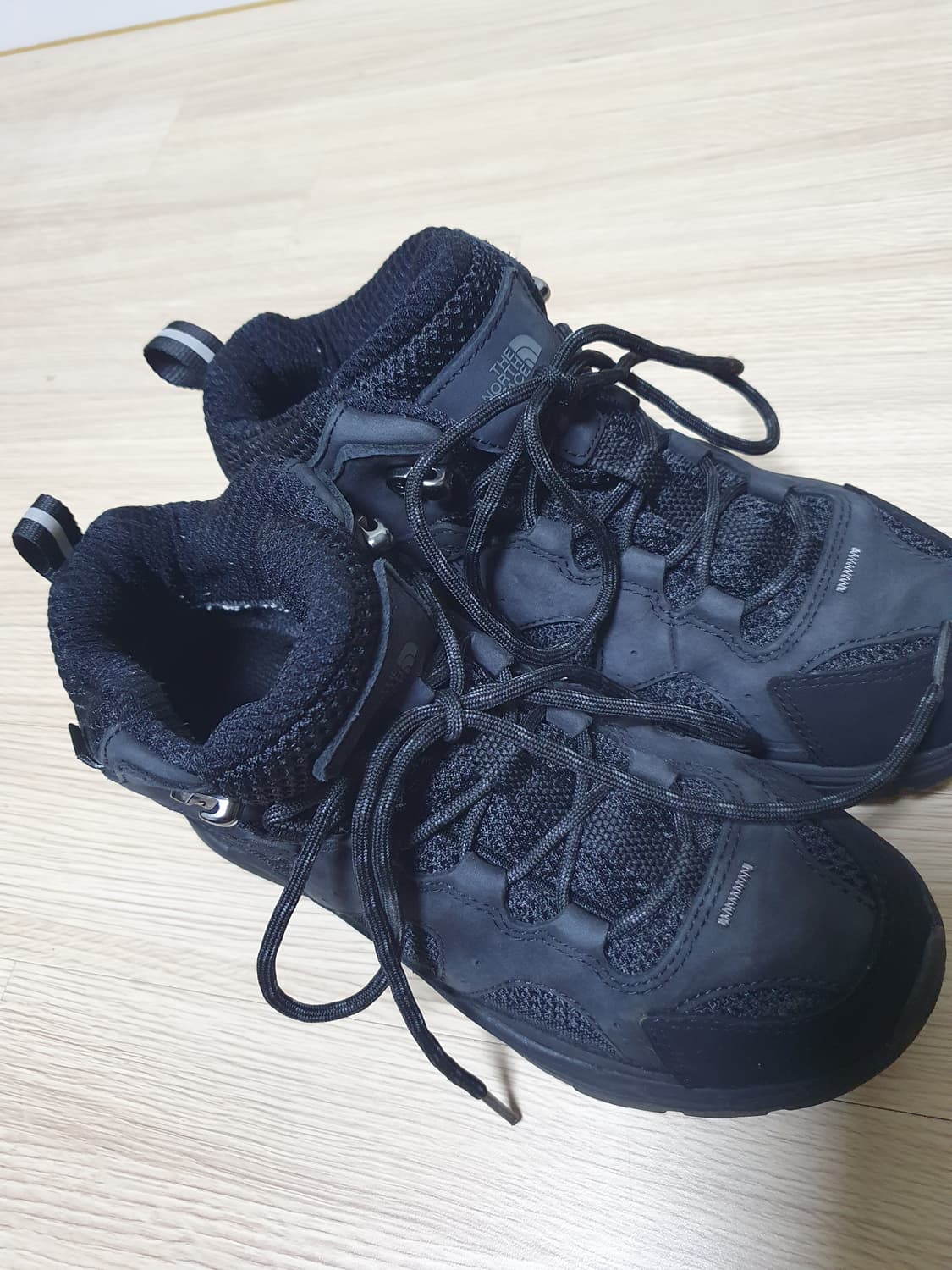 노스페이스 스톰브레이크 워터가드 등산화 250 상품이미지8