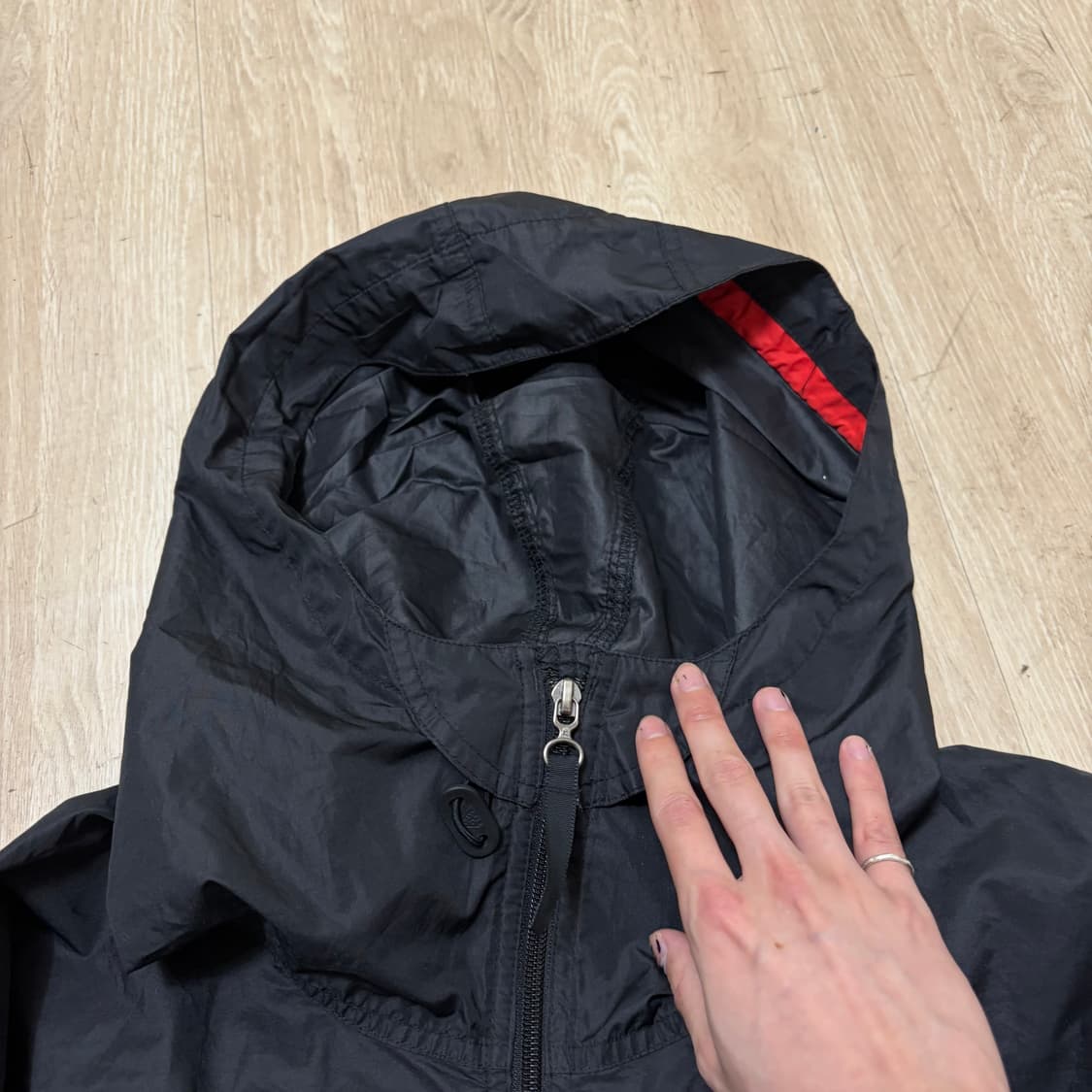 나이키 ACG 반집업 아노락 바람막이 XL/105  상품이미지3