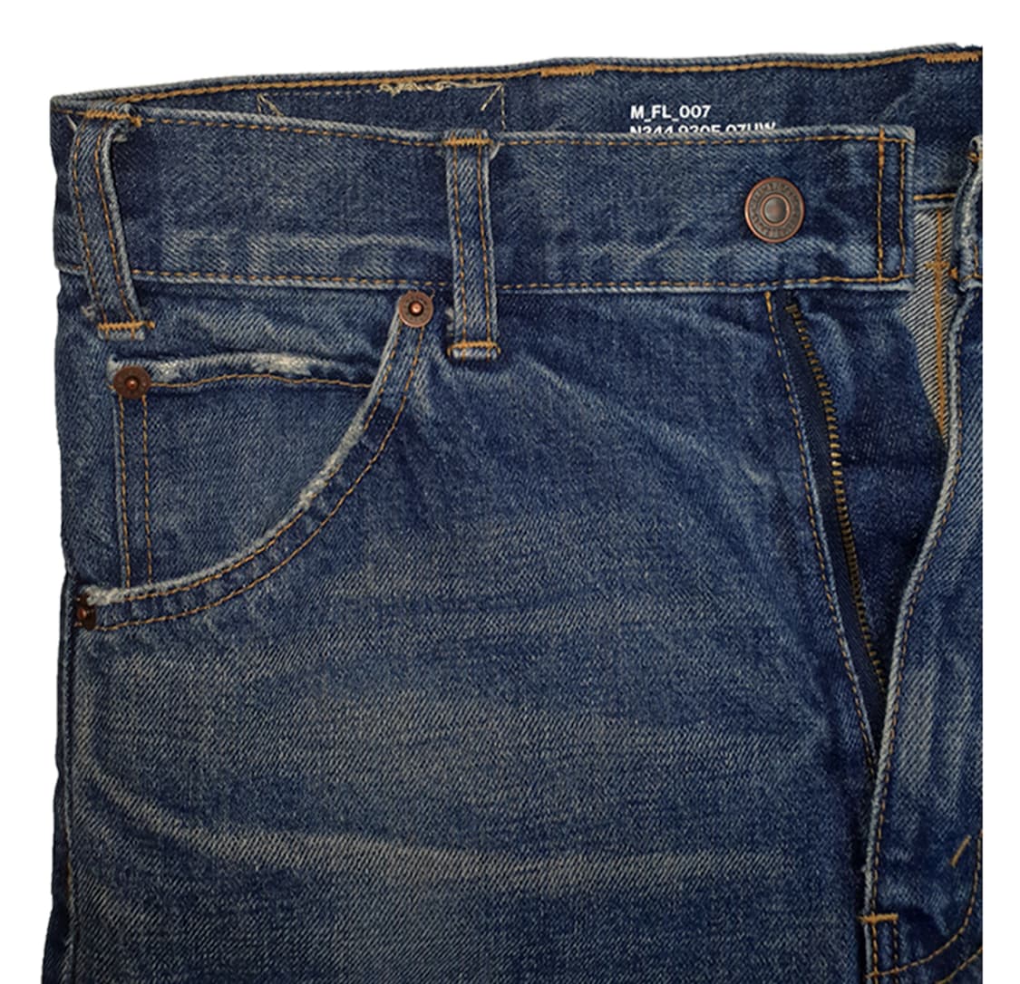 Celine 20fw 유니언 워시 플레어 진 상품이미지2