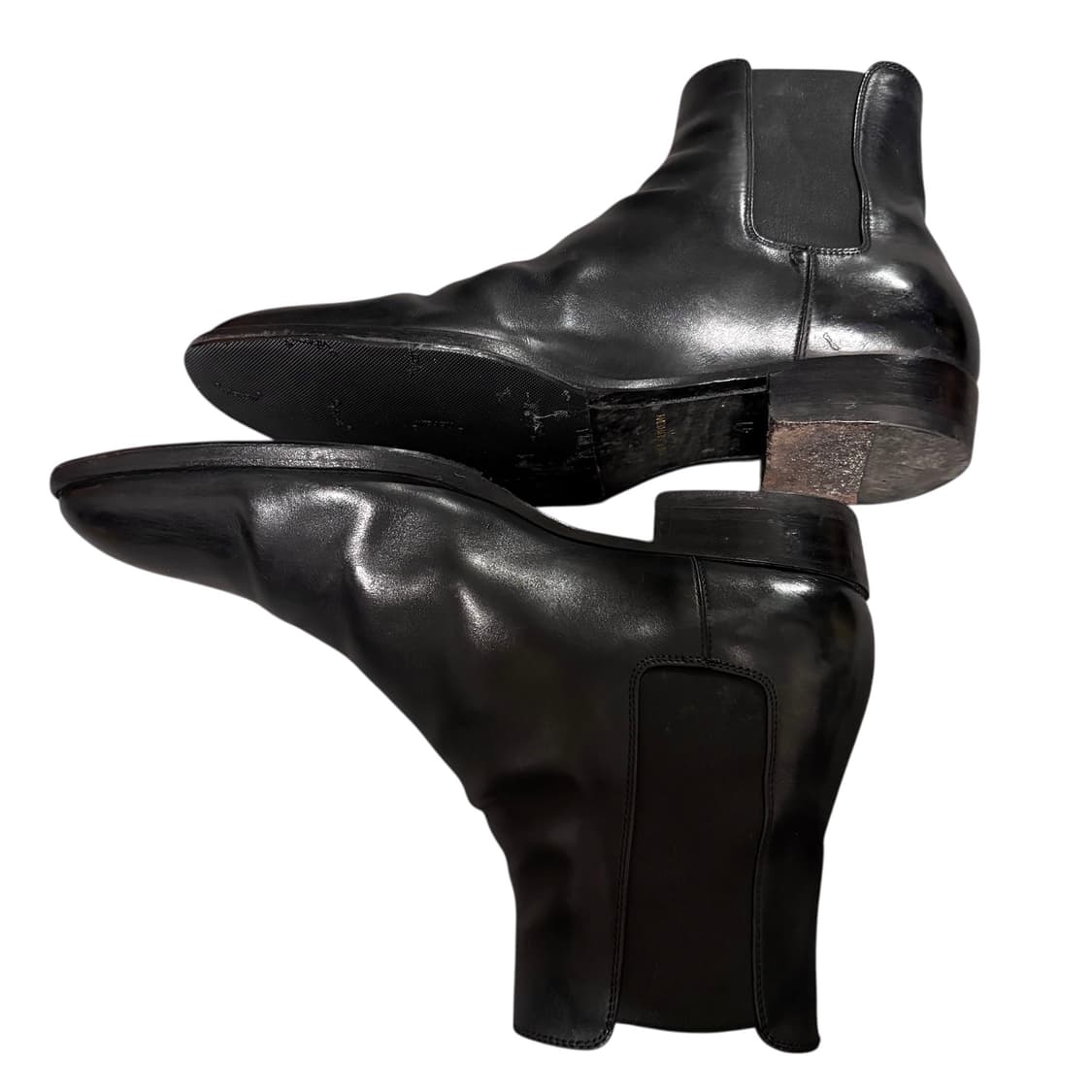 생로랑 와이어트 30 첼시부츠 41 260-265 에디 30 상품이미지5