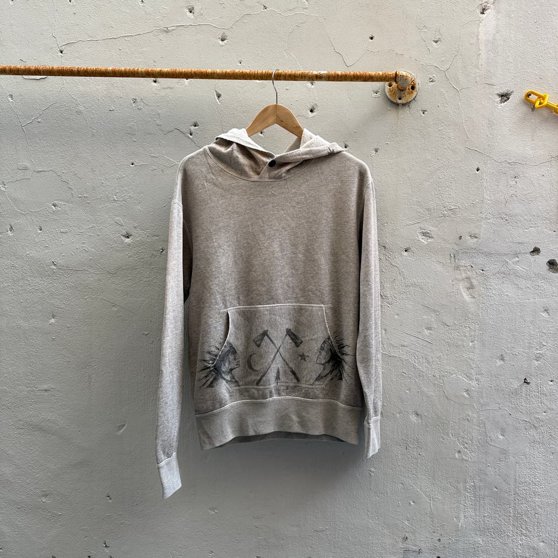 폴로 인디언 훋 상품이미지1