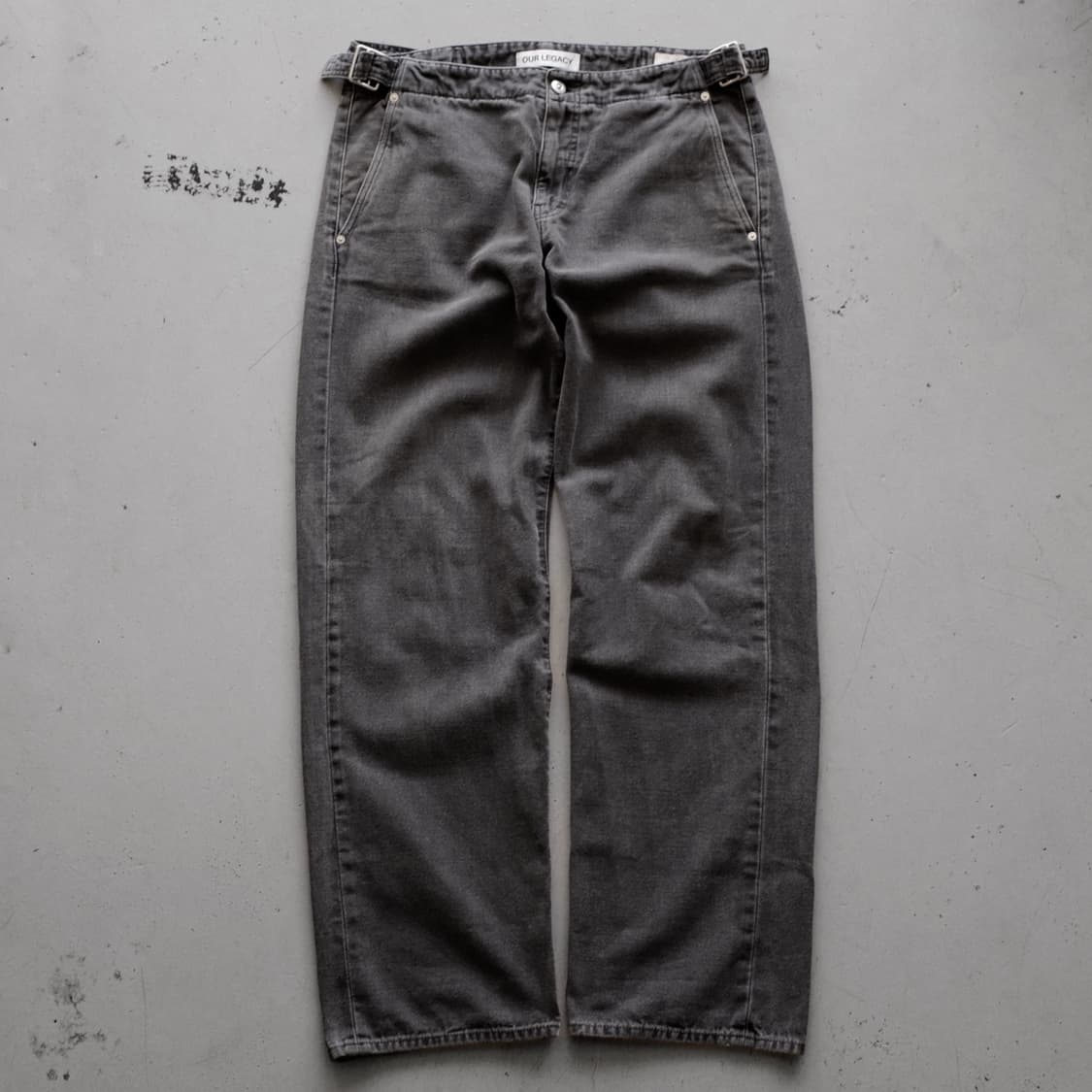 Our Legacy Trucker Trouser 상품이미지2