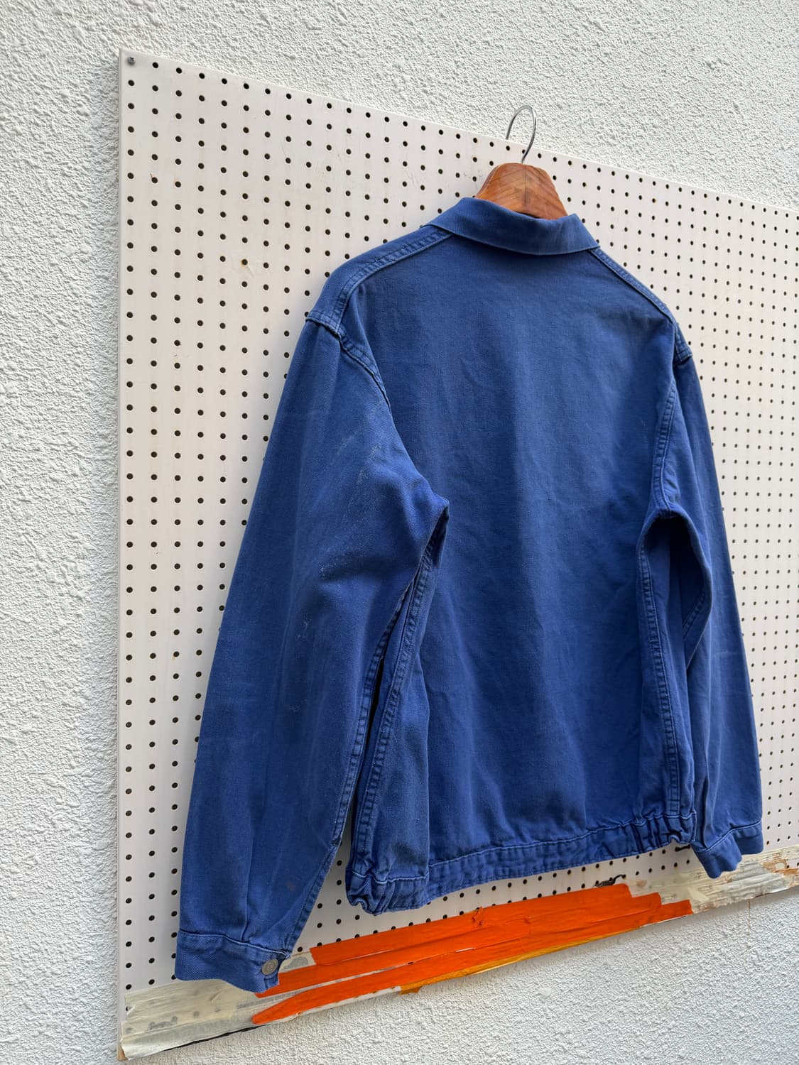 OLD MODEL CYCLIST FRENCH 올드모델 싸이클리스트워크자켓 상품이미지10