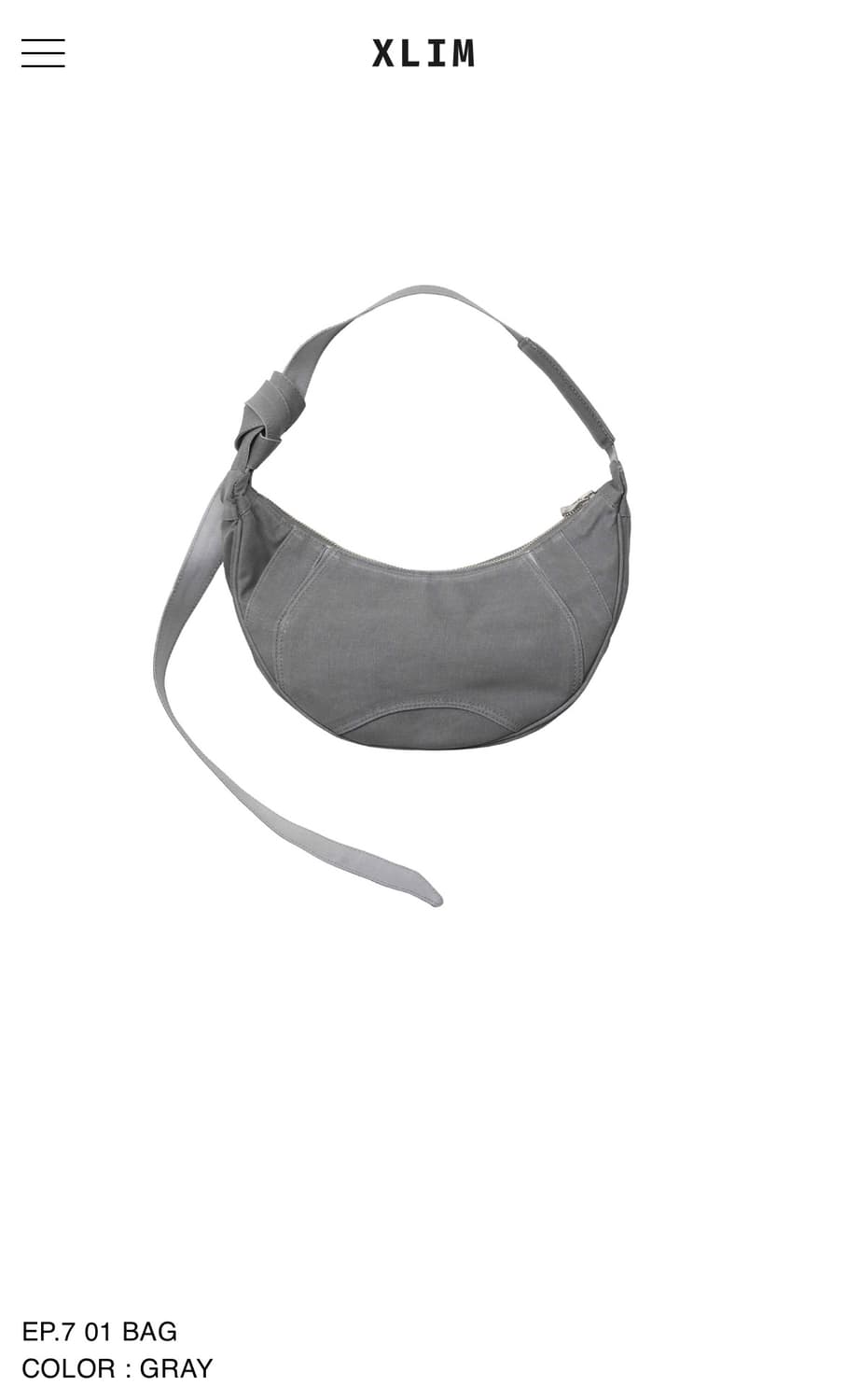 Xlim Ep.7 01 BAG 상품이미지1
