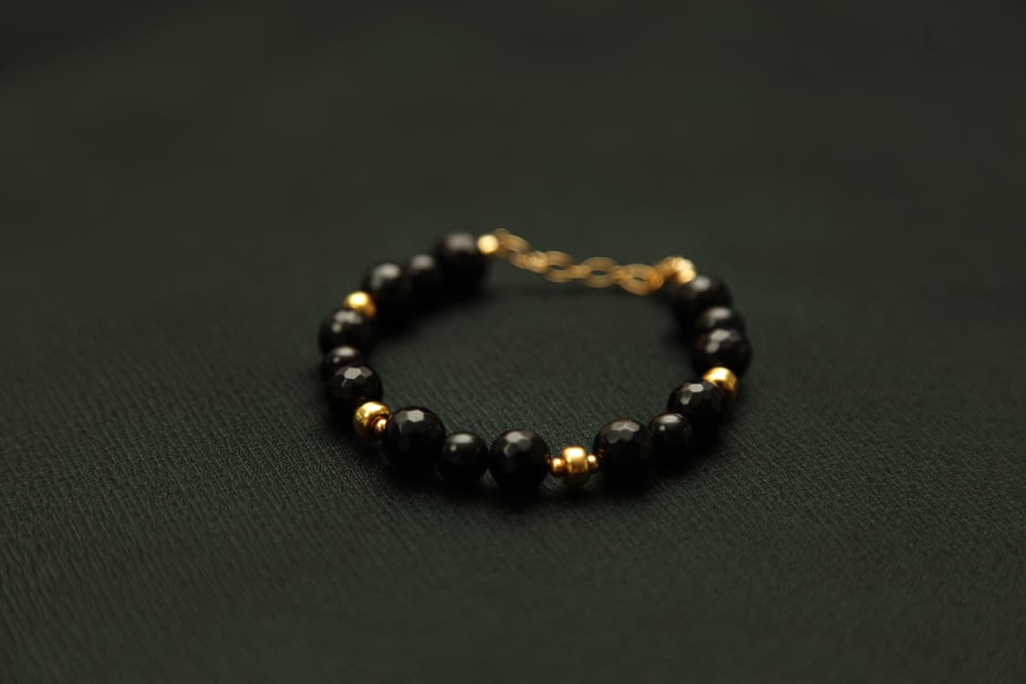 CASIOPEIA #36 Onyx Sonic bracelet 오닉스팔찌 상품이미지6