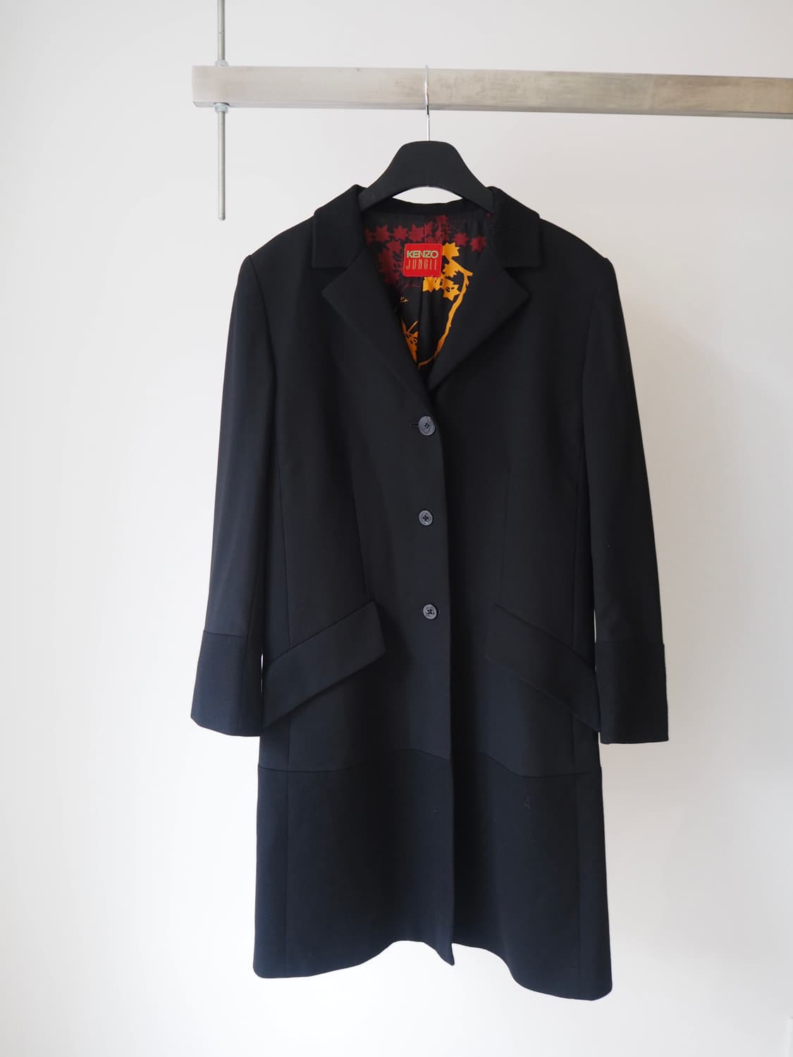 1980's KENZO JUNGLE coat  상품이미지4