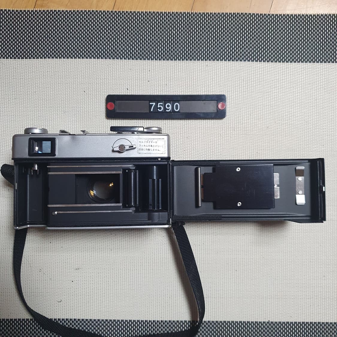 리코 엘리카 35 필름카메라 상품이미지5