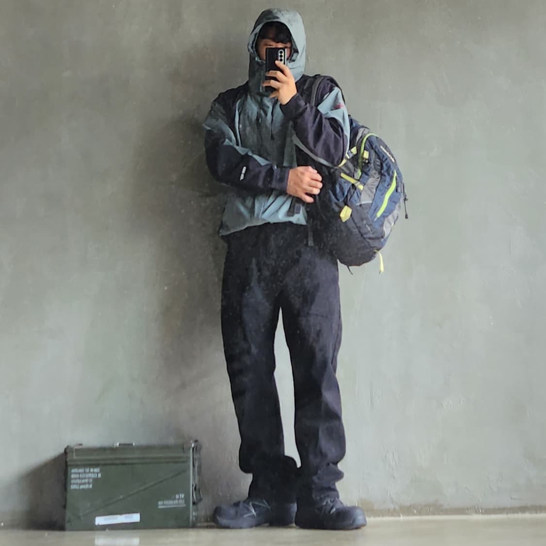 노스페이스 서밋 고어텍스 마운틴자켓 유니크컬러 상품이미지4