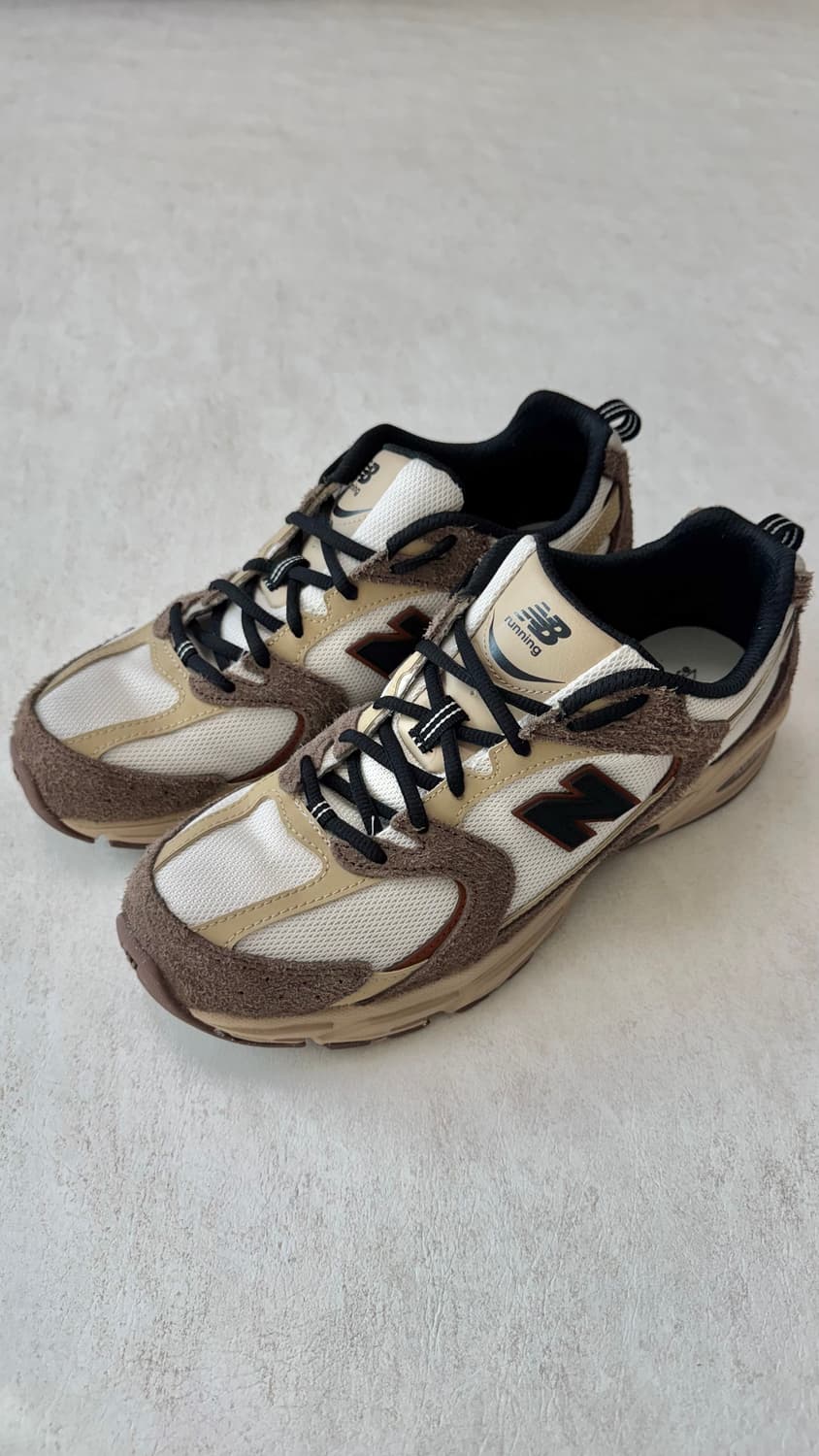 뉴발란스530 MR530SNC 운동화 270mm 상품이미지1