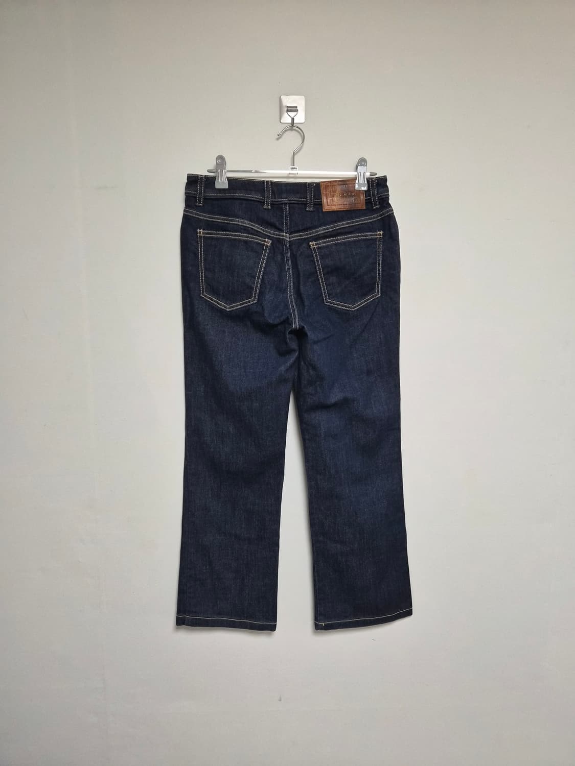 에스카다Escada 생지 데님 36사이즈 P-91 상품이미지2