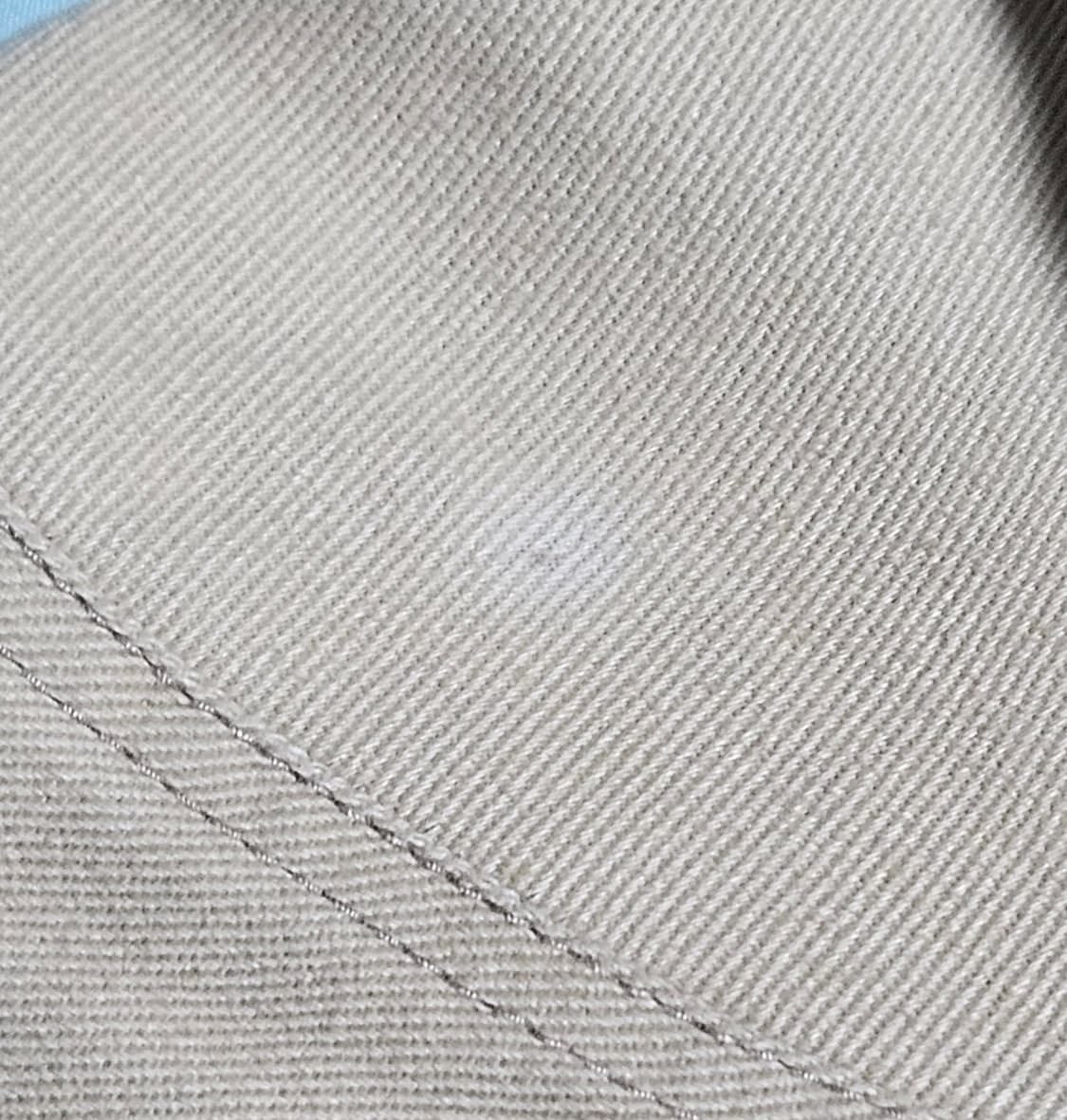 [L] WHOAU 카멜 베이지 후드 워크자켓 후드집업 워크집업 후디 상품이미지4