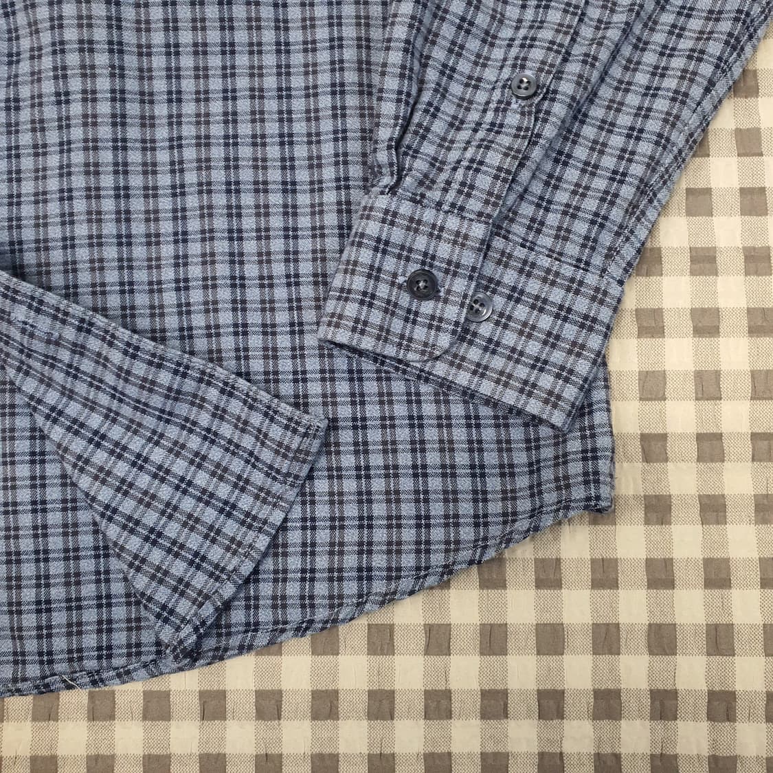 피에르가르뎅 긴소매 셔츠 남자95 상품이미지5