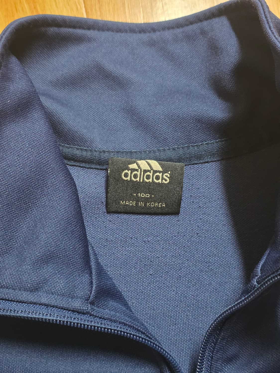 아디다스 첼시 네이비 져지 상품이미지3