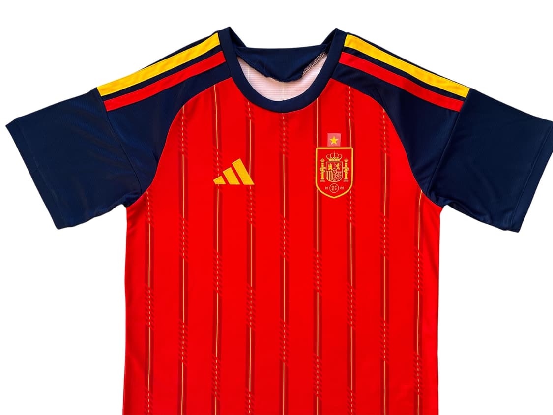 2026 월드컵 스페인 홈 유니폼 상품이미지2