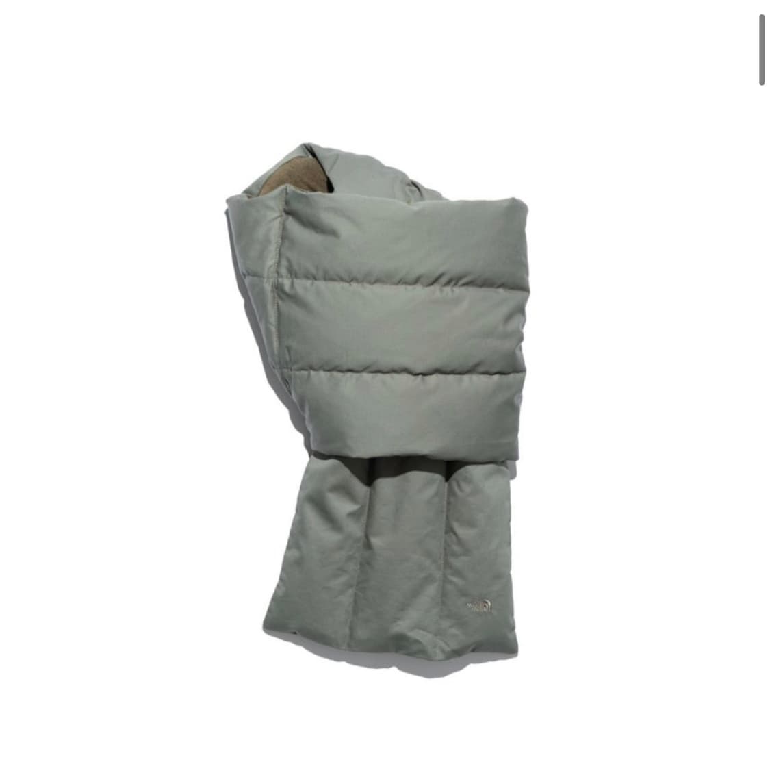 노스페이스 퍼플라벨 머플러 판매합니다.  상품이미지2