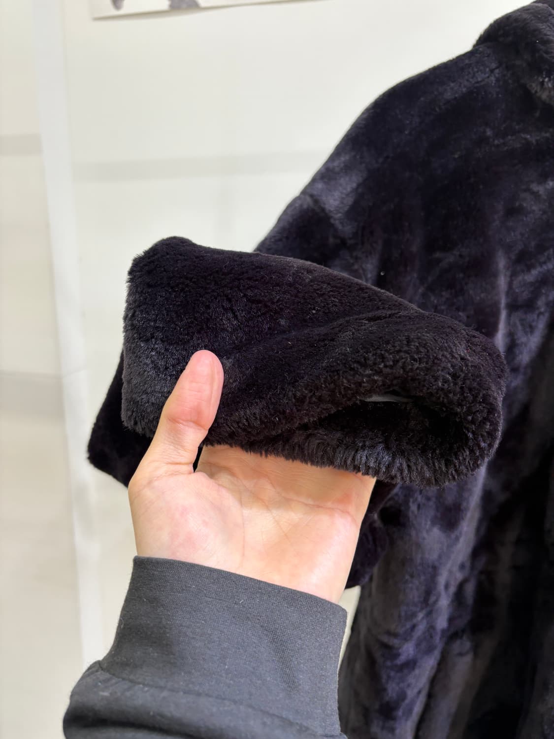 GROSBEC 퍼자켓 상품이미지4