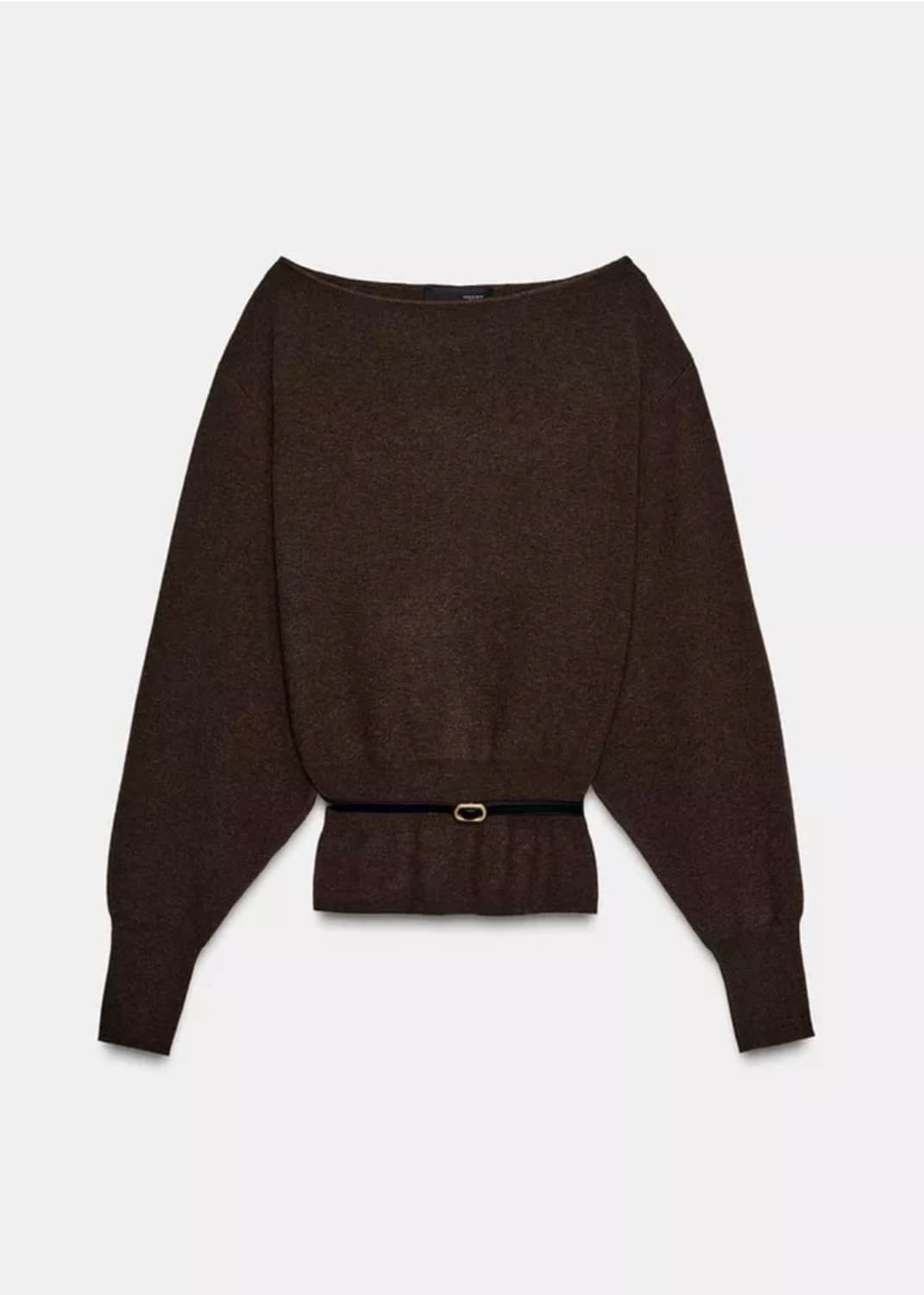 자라 벨트 니트 스웨터 상품이미지5