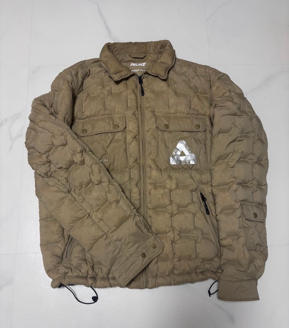 palace 22fw 퍼텍스 워크 다운 상품이미지1