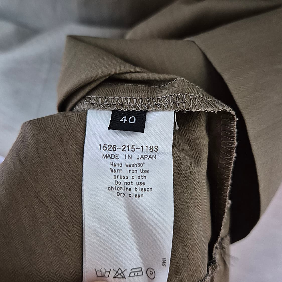UNITED ARROWS TOKYO  원피스 (Made In Japan) 상품이미지6