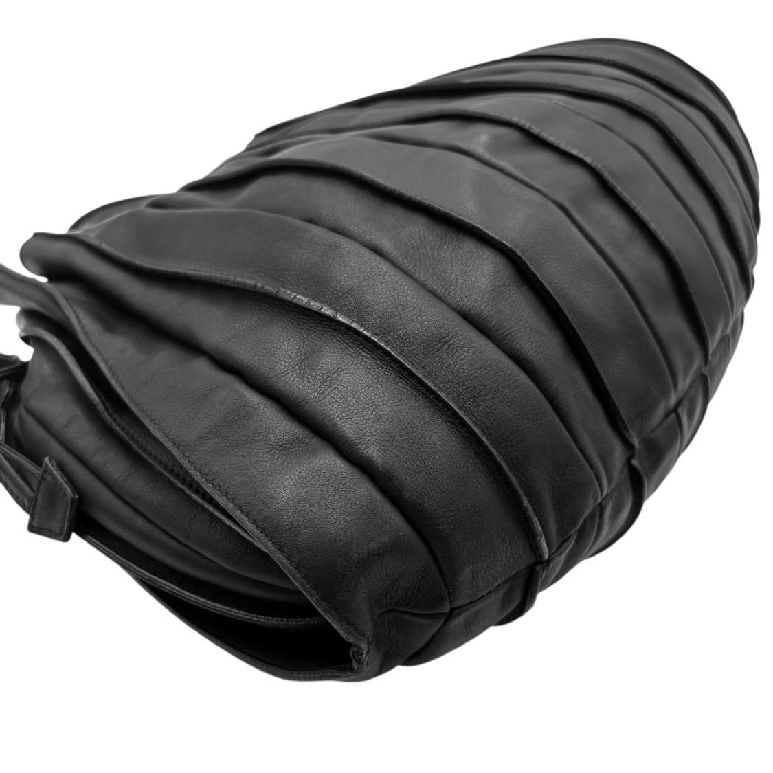 루포 바르셀로나 가죽 플리츠 토트백 재패니즈 스타일 상품이미지7