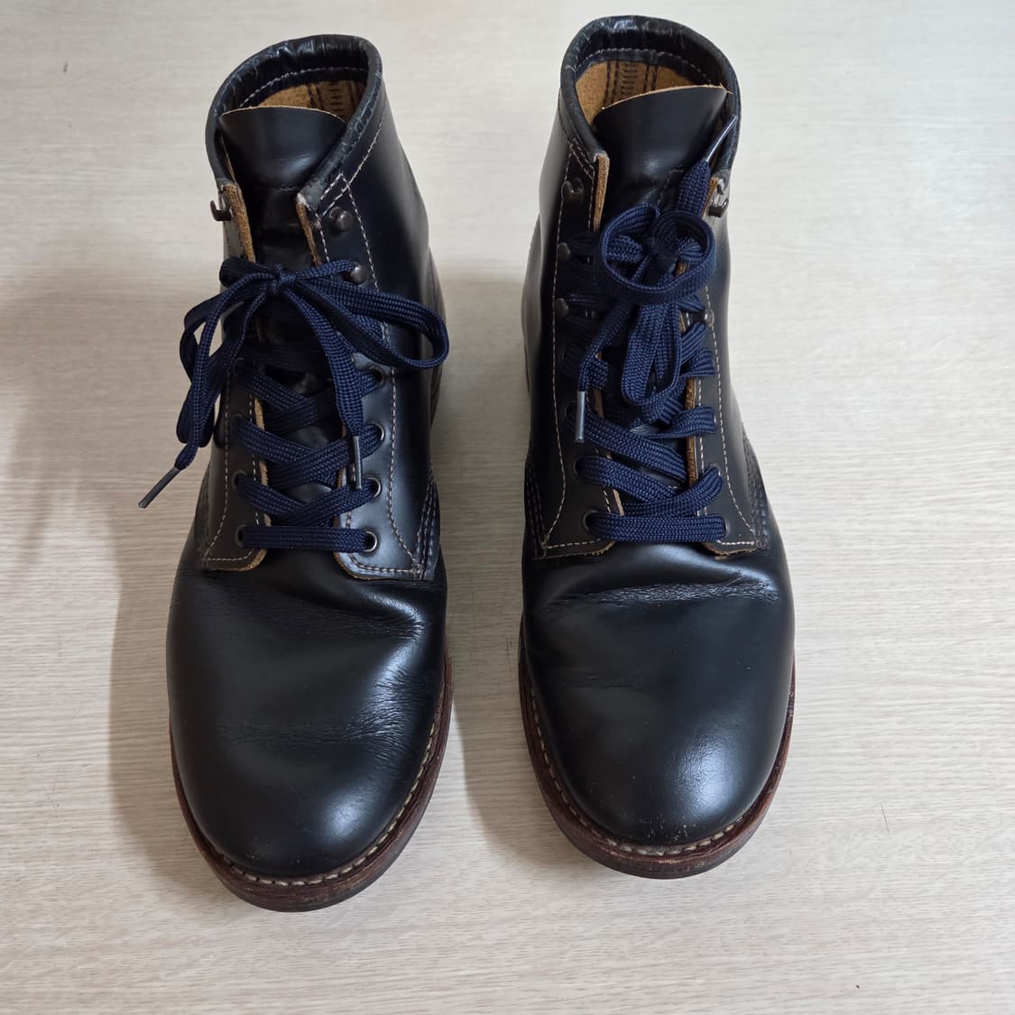 레드윙 벡맨 9060 플랫박스 9.5D 상품이미지2