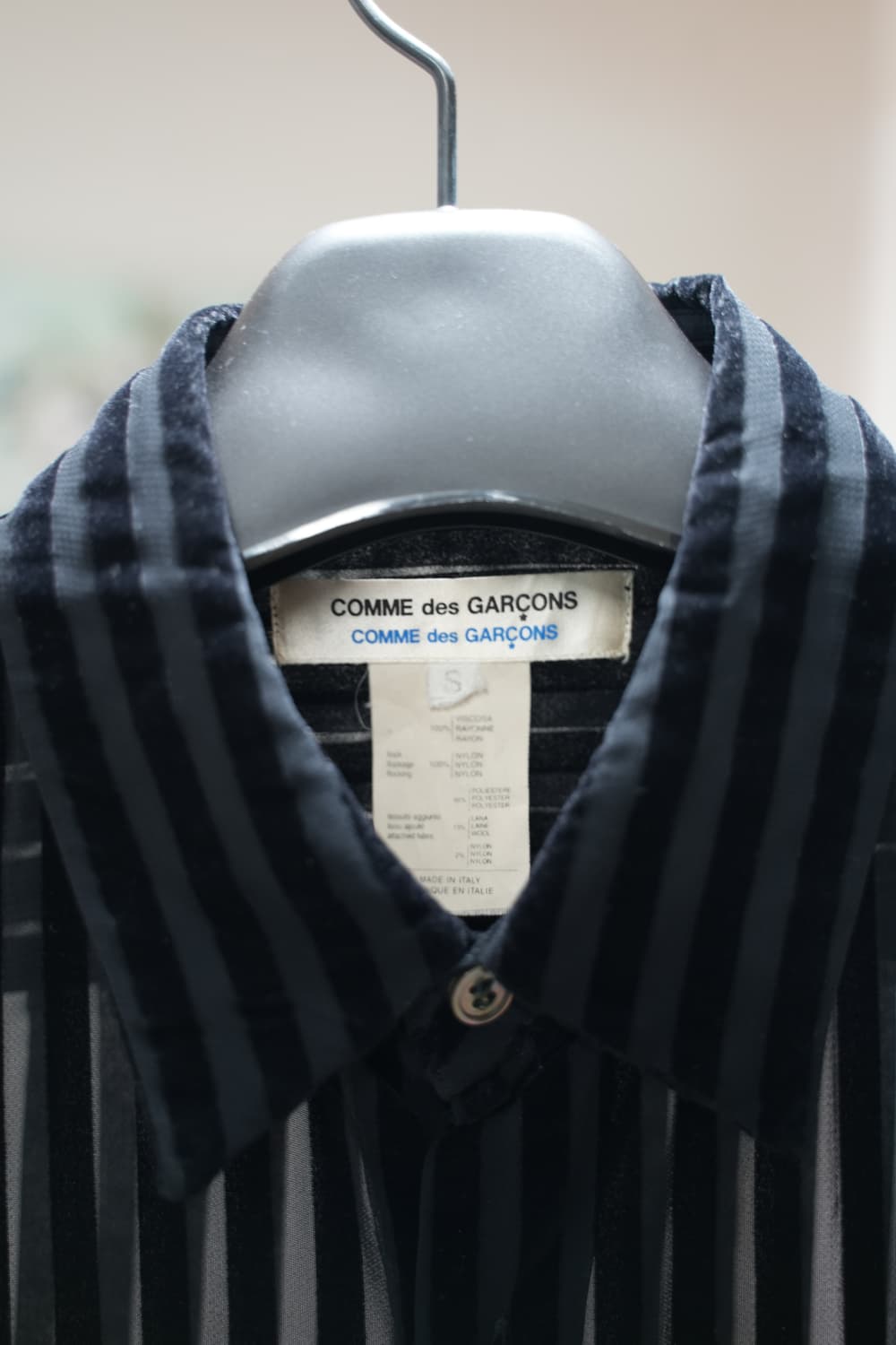 Comme de Garcons shirt 상품이미지2