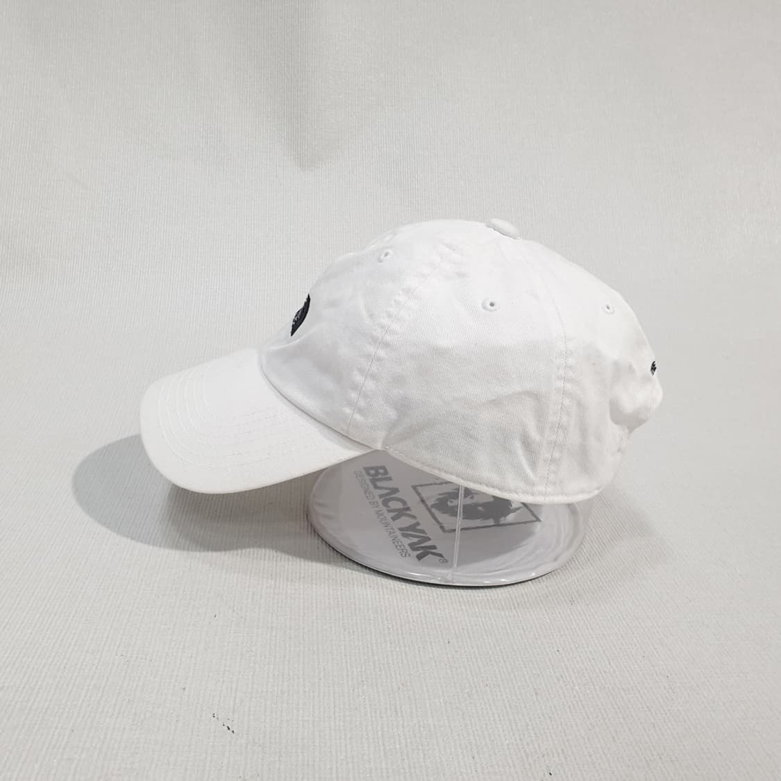 노스페이스 화이트라벨 코튼 볼 캡 상품이미지2