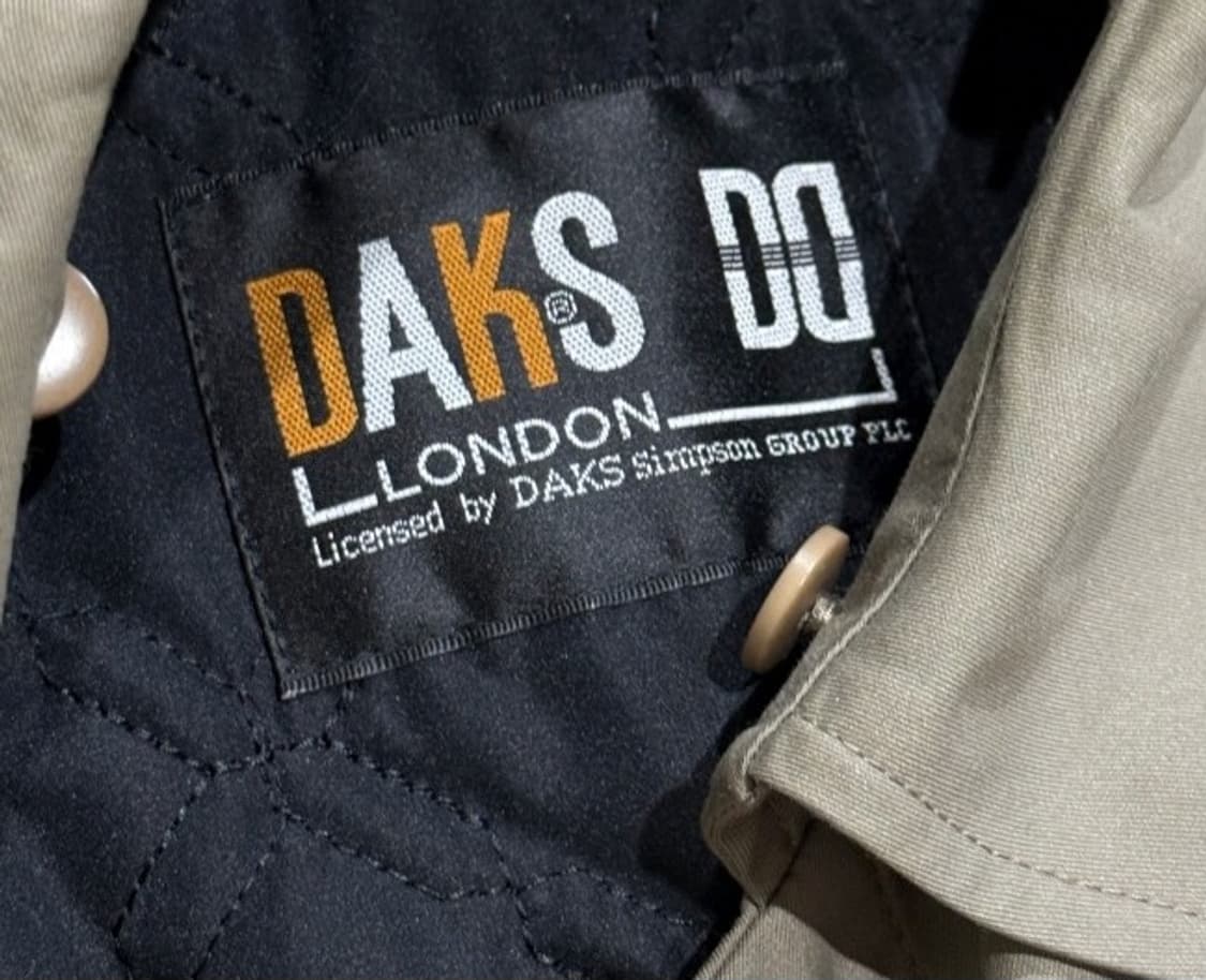 닥스 코트 100/L 상품이미지3