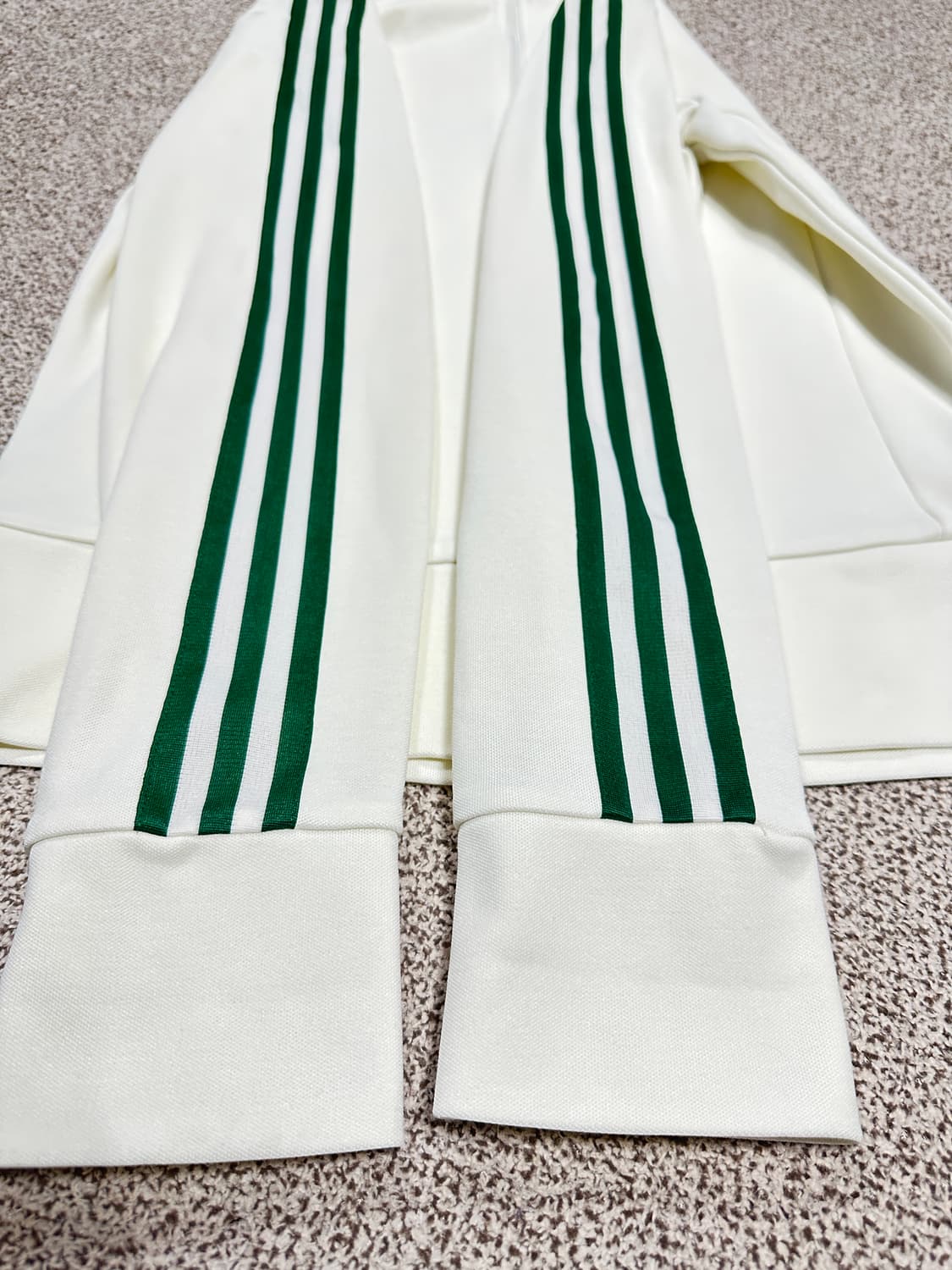 대장 아디다스 유로파 그린화이트 흰초 105 상품이미지7