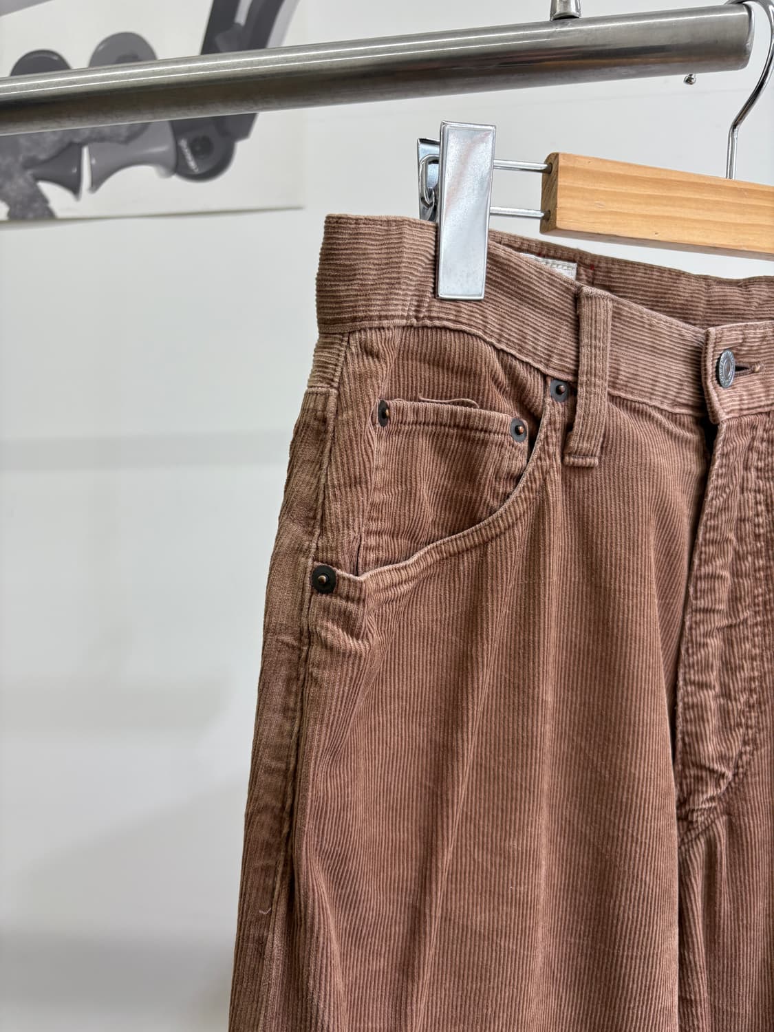 BLUEWAY JEANS 코듀로이팬츠 상품이미지3